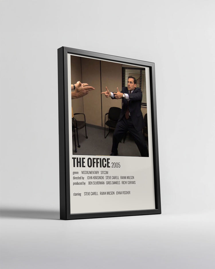 The Office Poster Tablosu