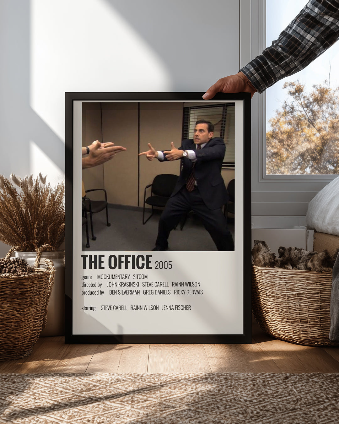 The Office Poster Tablosu
