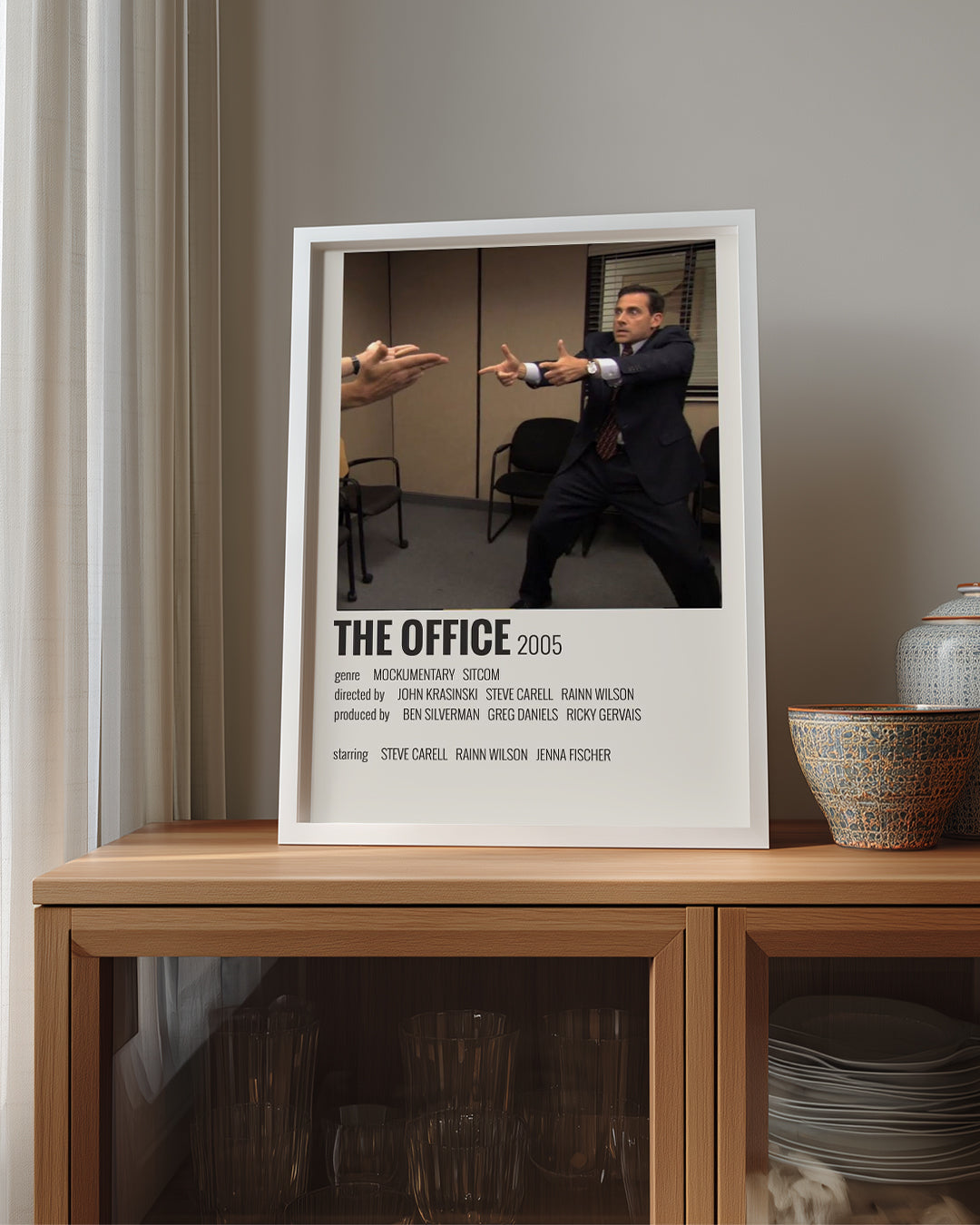 The Office Poster Tablosu