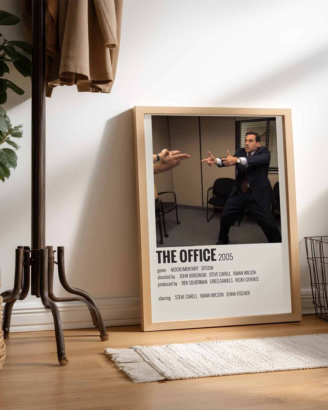 The Office Poster Tablosu