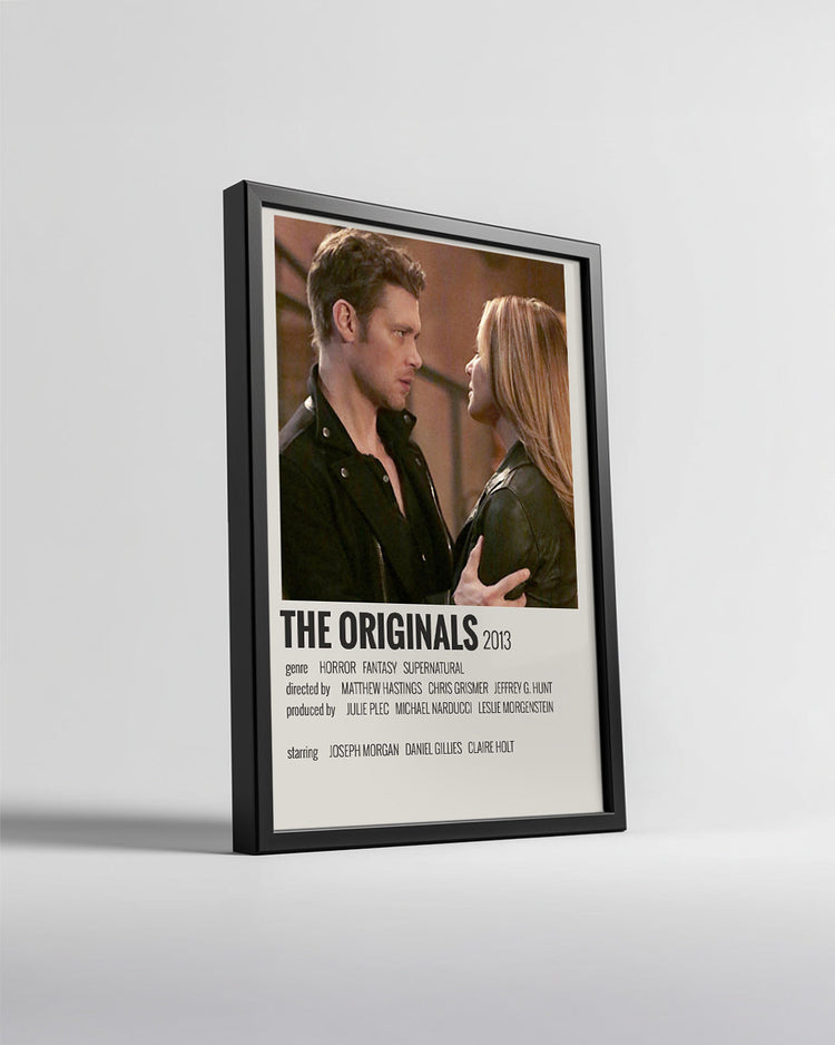 The Originals Poster Tablosu