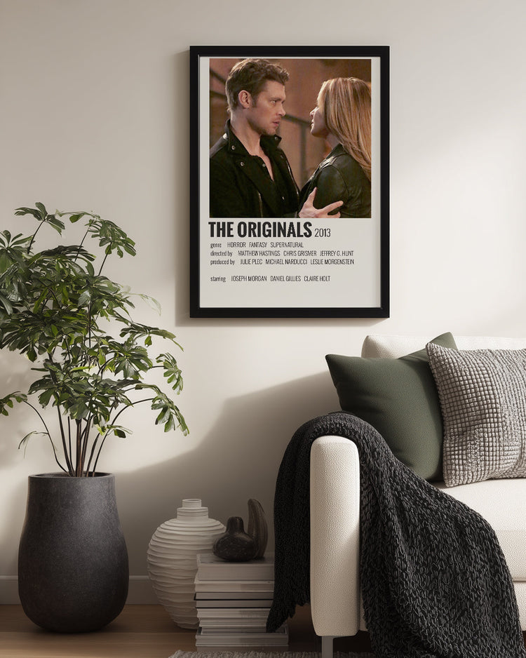 The Originals Poster Tablosu