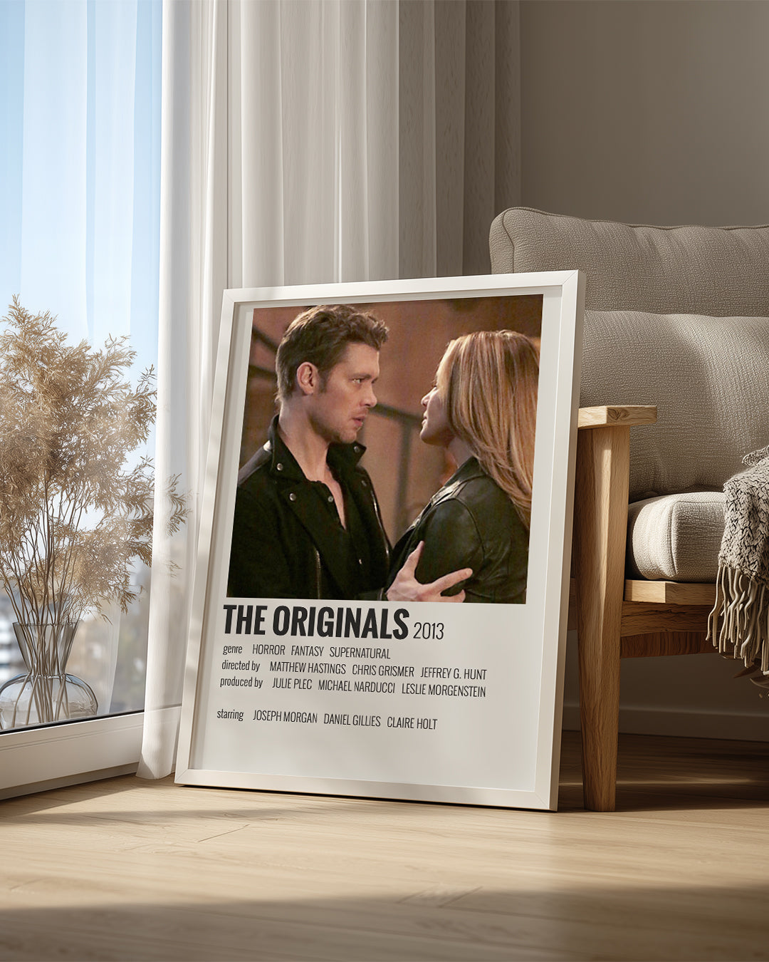 The Originals Poster Tablosu