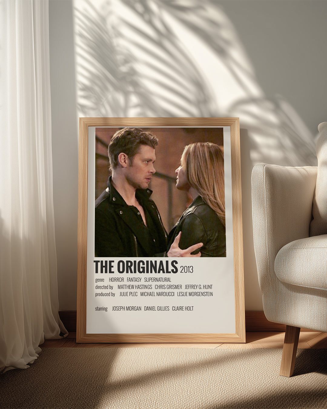 The Originals Poster Tablosu