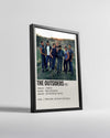 The Outsiders Poster Tablosu