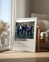 The Outsiders Poster Tablosu