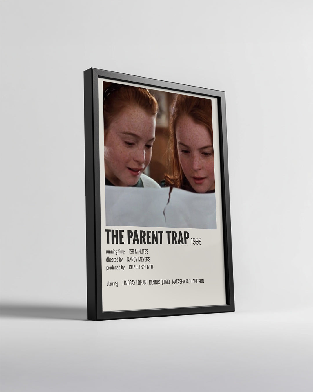 The Parent Trap Poster Tablosu