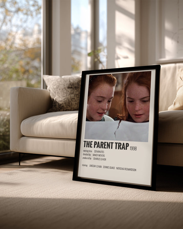 The Parent Trap Poster Tablosu