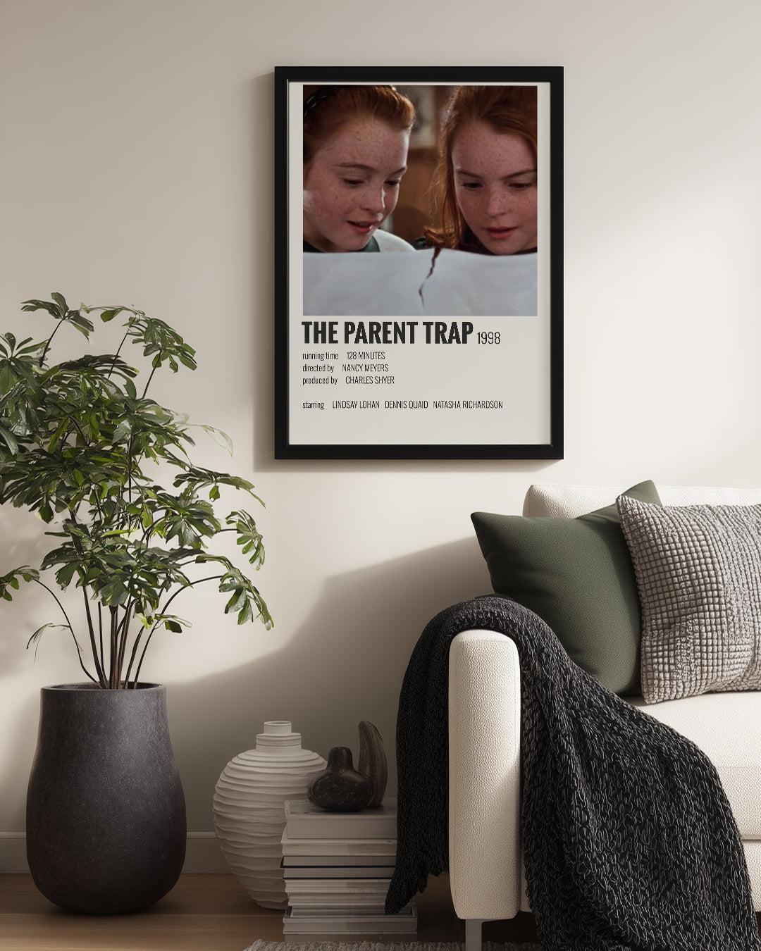 The Parent Trap Poster Tablosu