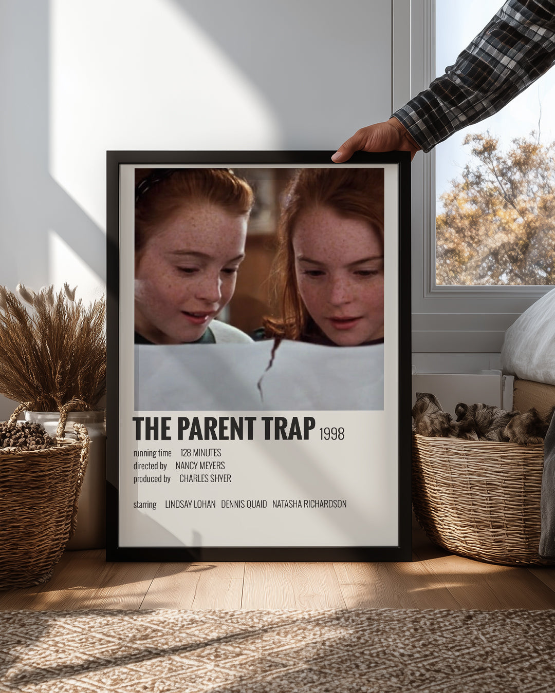 The Parent Trap Poster Tablosu