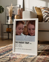 The Parent Trap Poster Tablosu