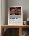 The Parent Trap Poster Tablosu