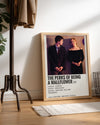 The Perks Of Being A Wallflower Poster Tablosu