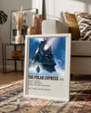 The Polar Express Poster Tablosu