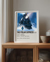 The Polar Express Poster Tablosu