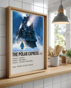 The Polar Express Poster Tablosu