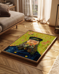 The Postman Poster Tablosu