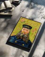 The Postman Poster Tablosu