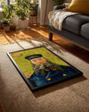 The Postman Poster Tablosu