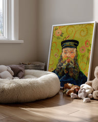 The Postman Poster Tablosu