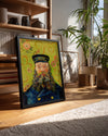 The Postman Poster Tablosu