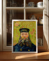 The Postman Poster Tablosu
