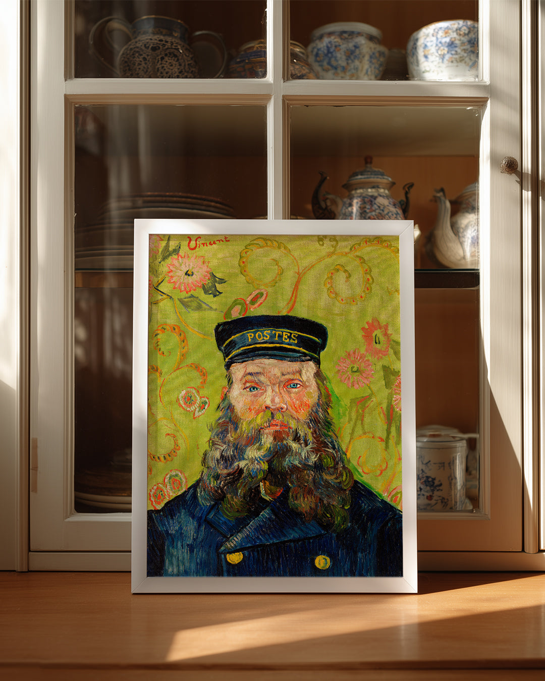 The Postman Poster Tablosu