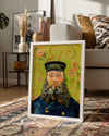 The Postman Poster Tablosu