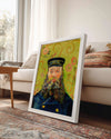 The Postman Poster Tablosu