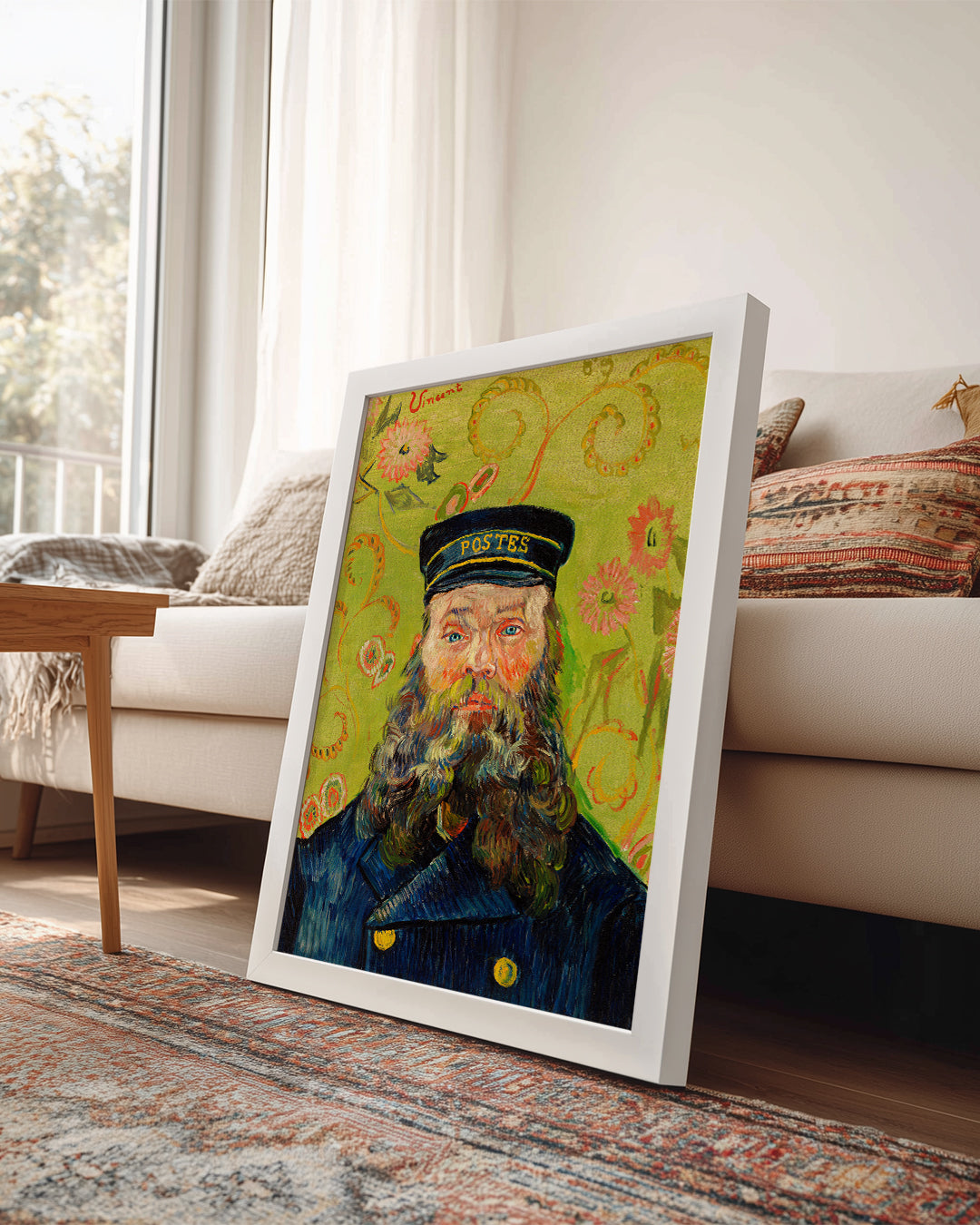 The Postman Poster Tablosu