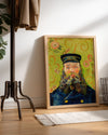 The Postman Poster Tablosu