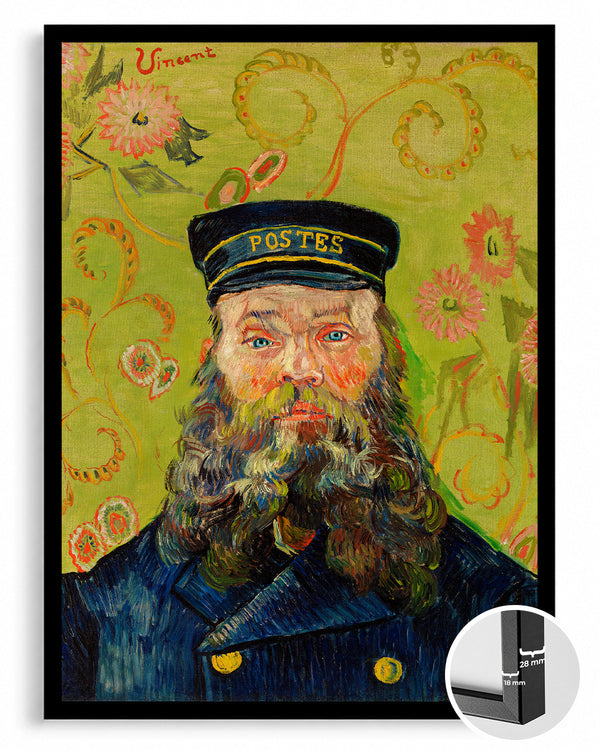 The Postman Poster Tablosu