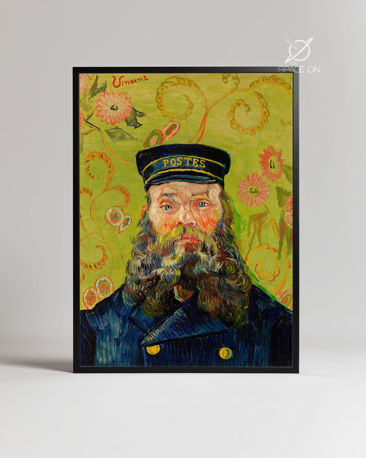 The Postman Poster Tablosu