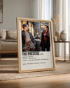 The Prestige Poster Tablosu
