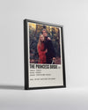 The Princess Bride Poster Tablosu