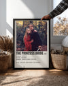 The Princess Bride Poster Tablosu