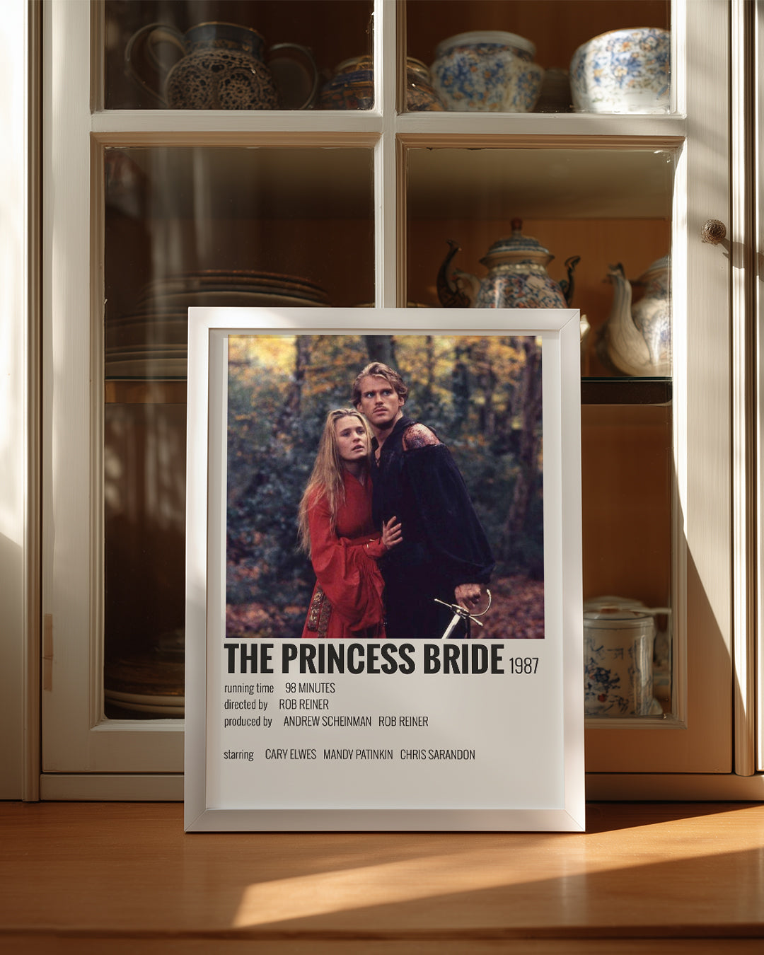 The Princess Bride Poster Tablosu
