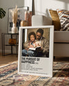 The Pursuit Of Happyness Poster Tablosu