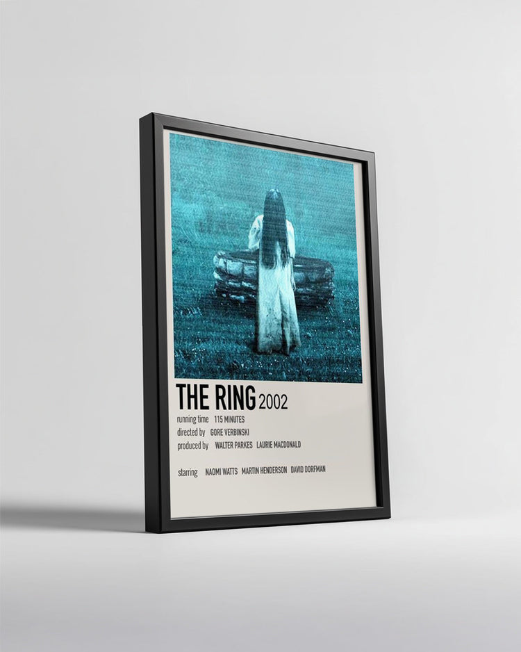 The Ring Poster Tablosu