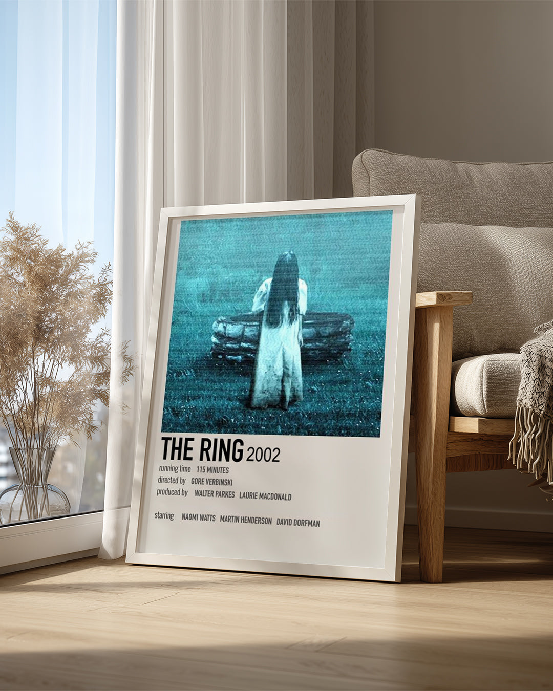 The Ring Poster Tablosu