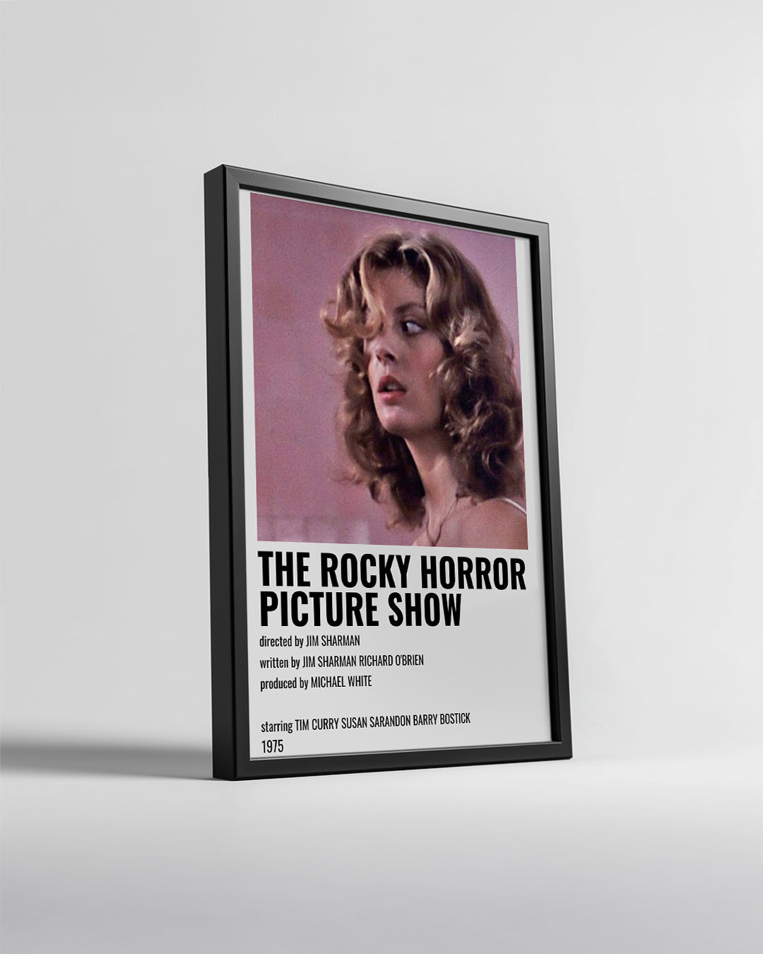 The Rocky Horror Picture Show Poster Tablosu