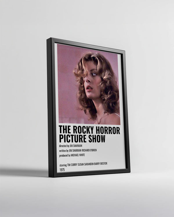 The Rocky Horror Picture Show Poster Tablosu