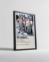 The Sandlot Poster Tablosu