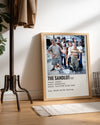 The Sandlot Poster Tablosu