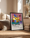 The Simpsons Poster Tablosu