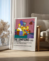 The Simpsons Poster Tablosu