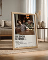 The Social Network Poster Tablosu