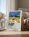 The Sound Of Music Poster Tablosu