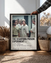 The Stanford Prison Experiment Poster Tablosu