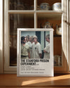 The Stanford Prison Experiment Poster Tablosu